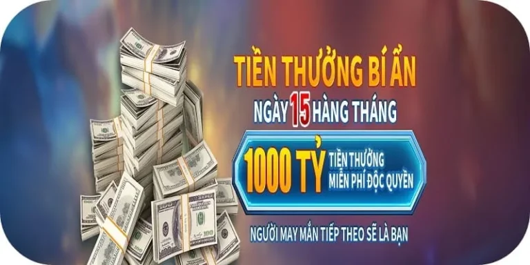 hu888 khuyến mãi